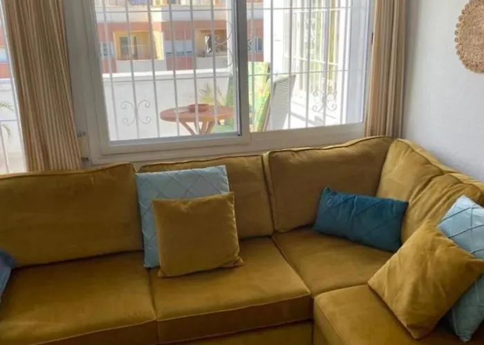 Belissimo Apartment 2 Bedrooms With Patio By Namaste Elite