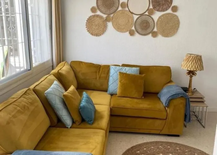 Belissimo Apartment 2 Bedrooms With Patio By Namaste Elite