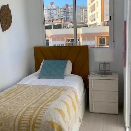 Belissimo Apartment 2 Bedrooms With Patio By Namaste Elite Torremolinos Exterior photo