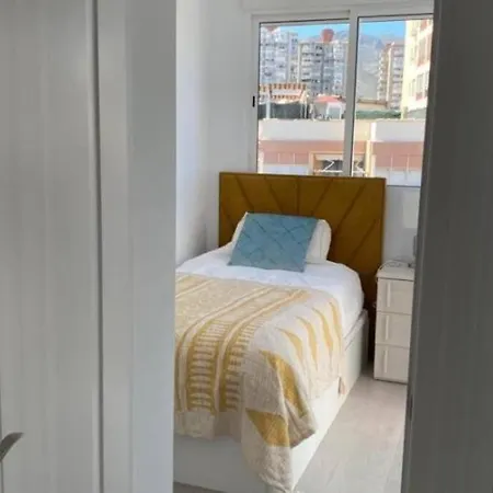 Belissimo Apartment 2 Bedrooms With Patio By Namaste Elite Torremolinos Exterior photo