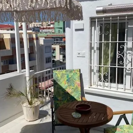 Belissimo Apartment 2 Bedrooms With Patio By Namaste Elite Torremolinos Exterior photo