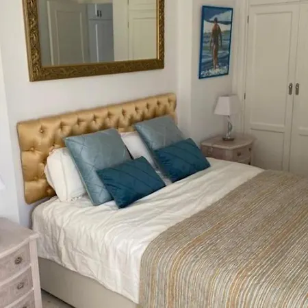 Belissimo Apartment 2 Bedrooms With Patio By Namaste Elite Torremolinos Exterior photo