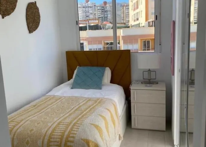 Belissimo Apartment 2 Bedrooms With Patio By Namaste Elite